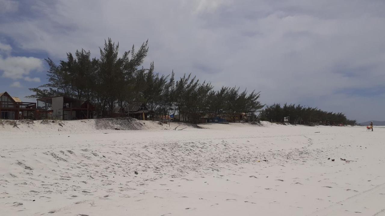 Loft Pe Na Areia Villa Arraial do Cabo Eksteriør billede